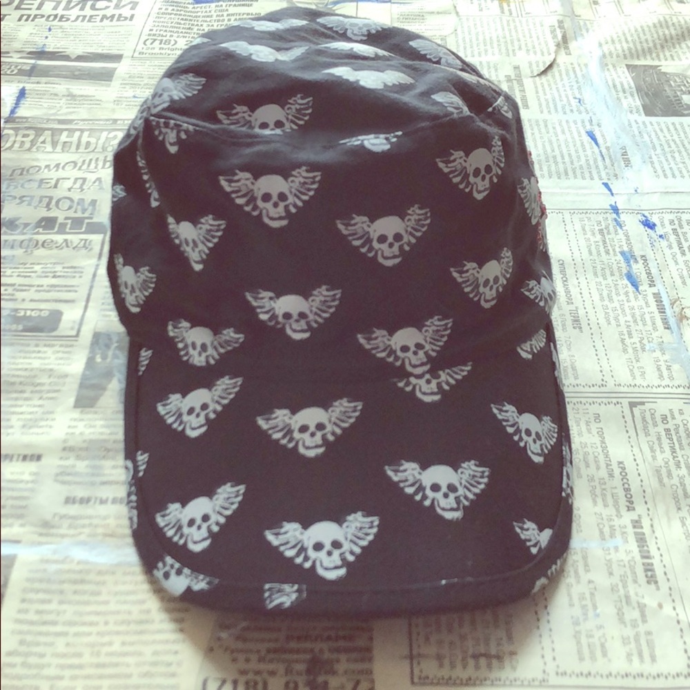 Boot Camp Style Hat